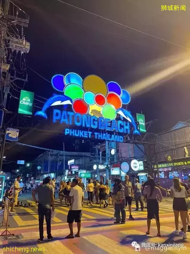 记录疫情下的首次跨国旅行,新加坡飞泰国全攻略