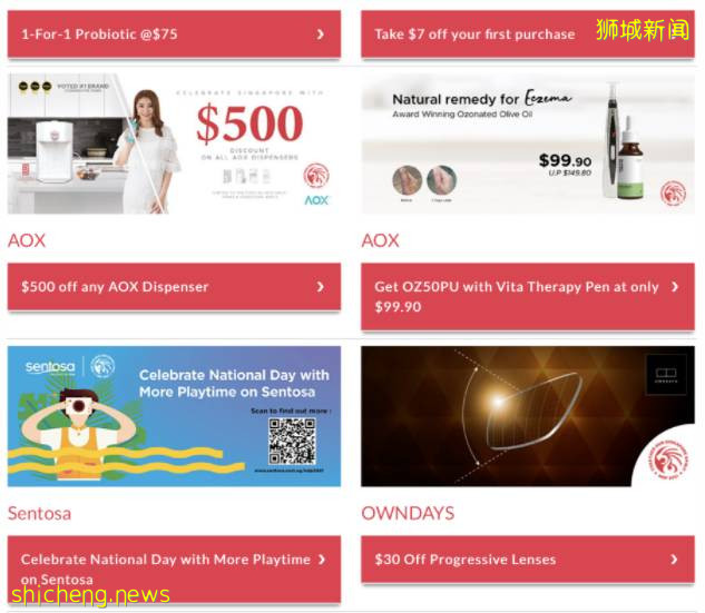 趕緊收藏！新加坡國慶吃喝玩樂幹貨清單，在家也能慶祝