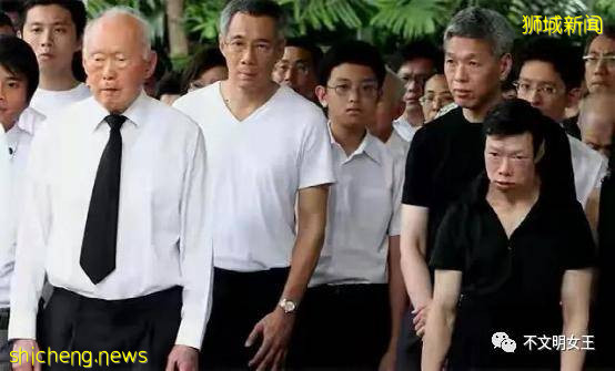 李玮玲: 强悍到手撕总理哥哥, 目睹父亲逝后椅子被移走, 却崩溃到哭