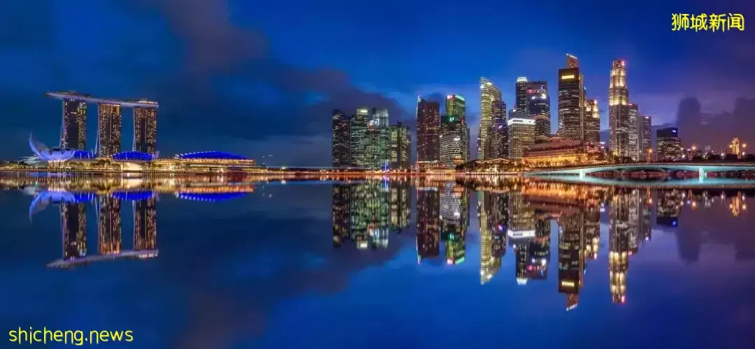 【國際地産】失業率低、收入上升，新加坡今年房價維持增長態勢