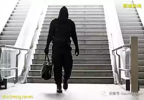 恐怖分子被抓後仍不死心,揚言要和新加坡同歸于盡