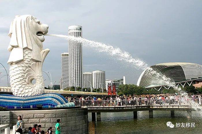 介绍新加坡移民的四种途径