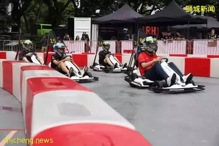 $10保龄球!全新充气游乐场!$20乌节路卡丁车,夏季啤酒节,新品猫山王冰淇淋