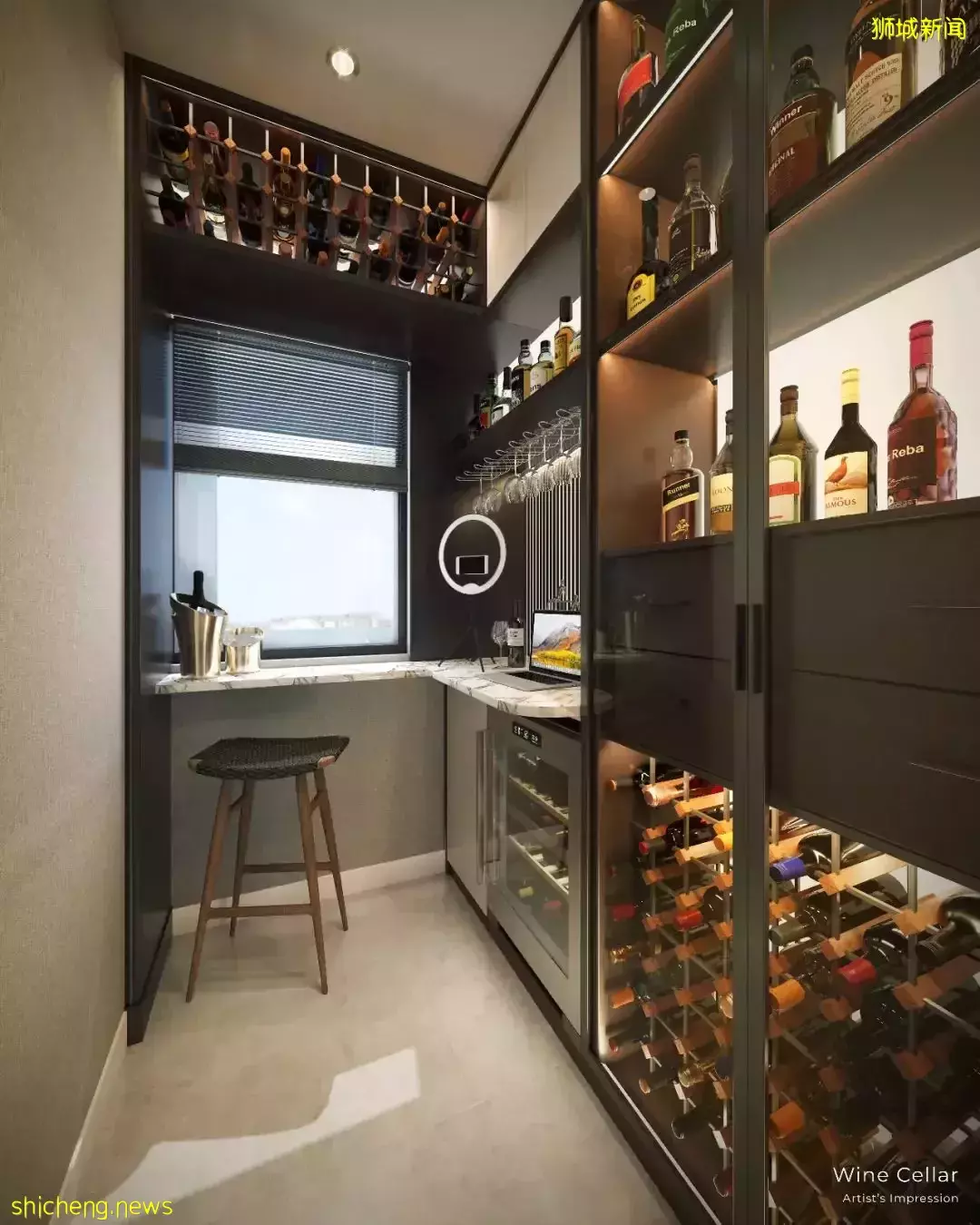 喜大普奔!回國隔離政策繼續放寬, The M邀請你來新加坡看房