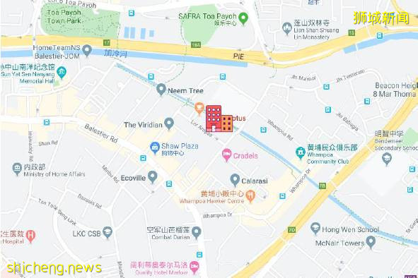 公寓专栏丨科廷大学周边优质公寓推荐(上)