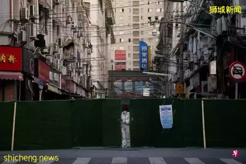 新加坡人的上海封城周记：清零后 “解封” 何时到？在沪新加坡商人举棋不定