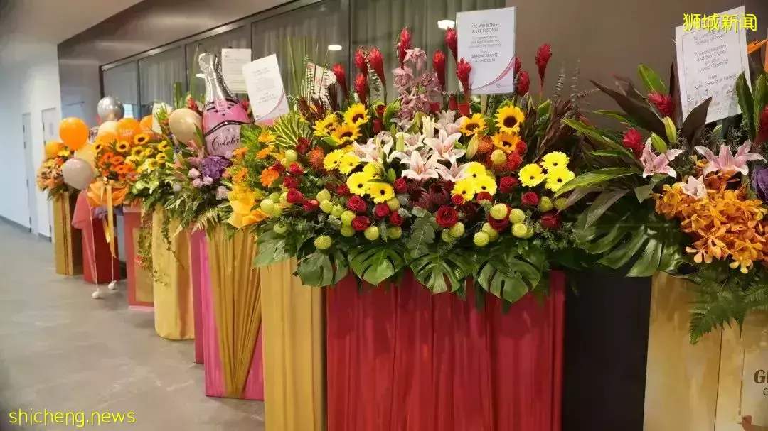 明星校友孙燕姿惊喜出席,李伟菘音乐学校隆重开幕