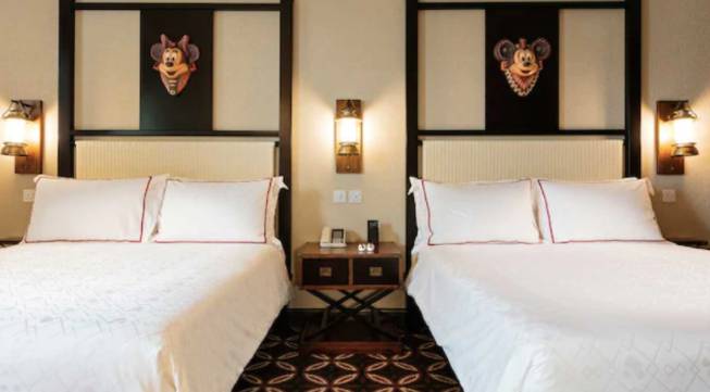 新加坡和香港即將通航,酒店大促銷快來香港迪士尼玩吧