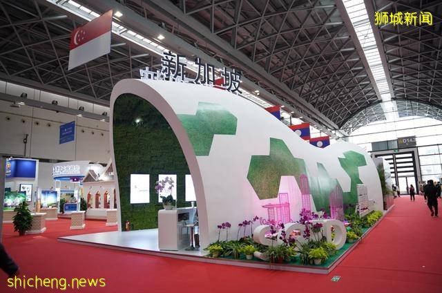 新加坡驻华大使吕德耀:东博会是沟通东盟与中国的重要平台