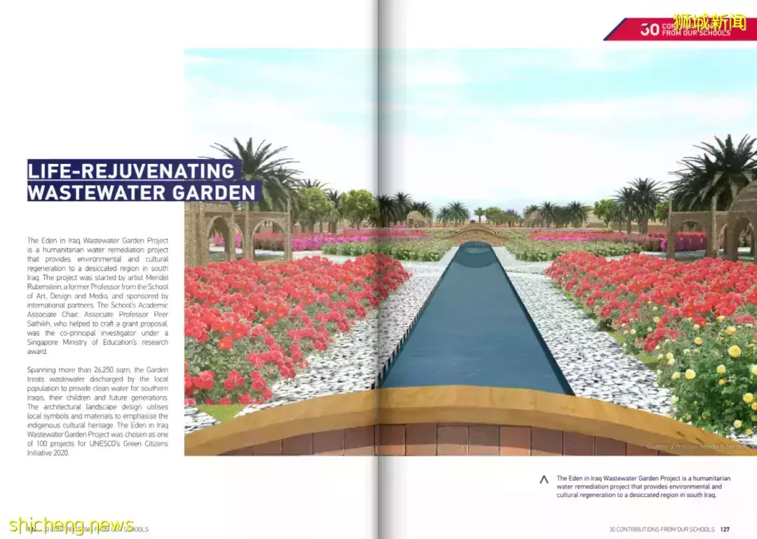 南洋理工大学三十周年校庆圆满落幕