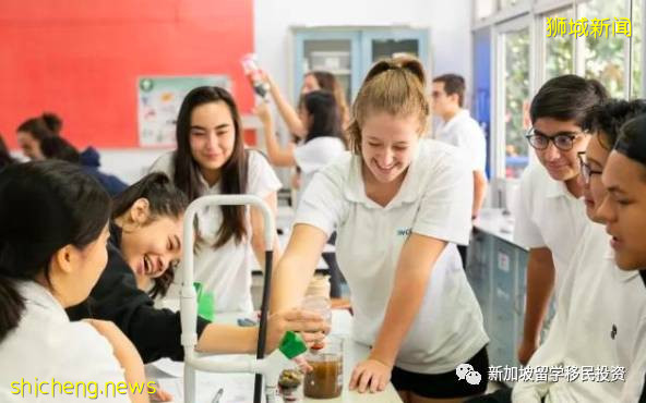 【留学资讯】新加坡国际学校-IB课程院校汇总（附名校推荐）