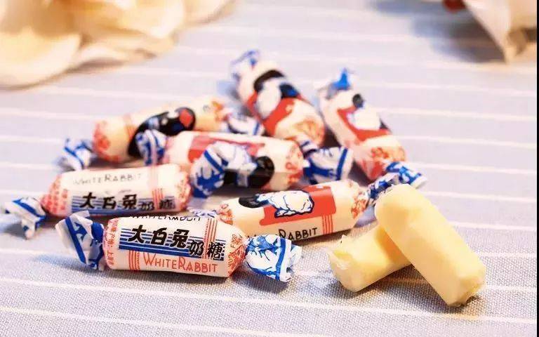 大白兔60周年快闪店！在狮城也能寻找你的童年记忆哟