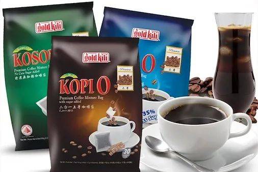 獅城商海 執著于標准的咖啡——Gold Kili