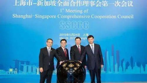 中新動態 中國已成爲新加坡淡馬錫全球投資最大單一市場