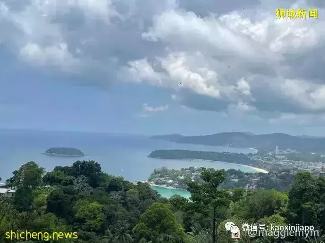 记录疫情下的首次跨国旅行,新加坡飞泰国全攻略