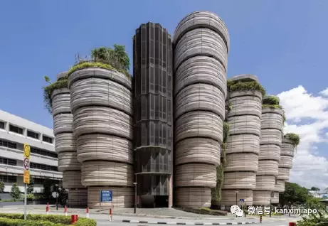 新加坡最新奇的6座建築物，你打卡了嗎