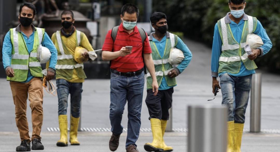 新加坡紧急发布4个入境新规!19个社区病例扑朔迷离!预测英国变种毒株B117将疯狂肆虐