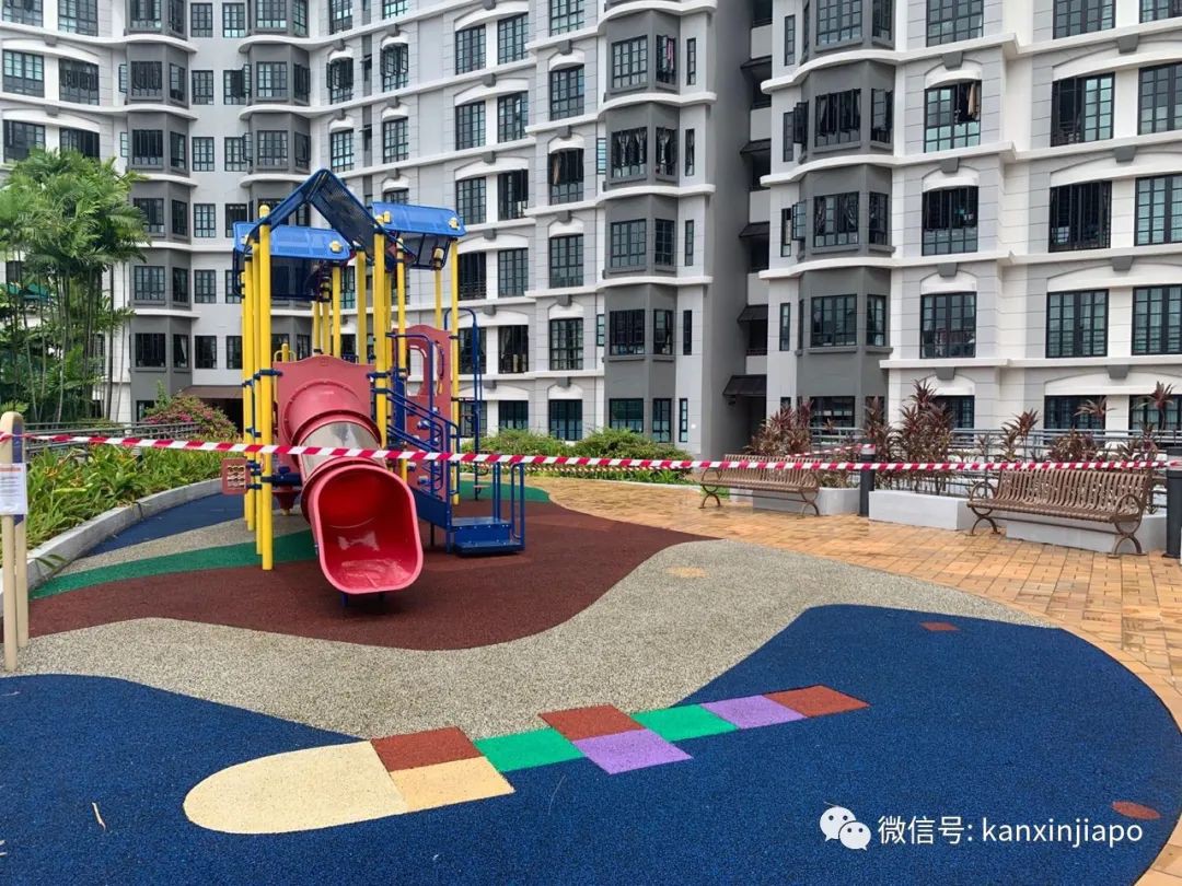 史无前例!今天,新加坡全岛按下“暂定键” | 新增X例,累计X