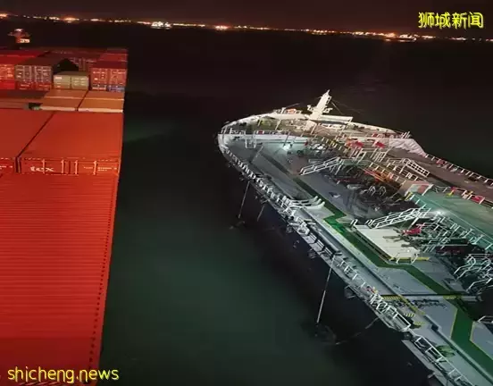 航运公司争先试用生物燃料，新加坡成为新的中心