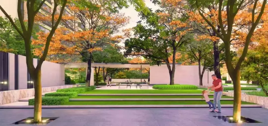 新加坡度假式園林,每一寸風景都爲生活設計