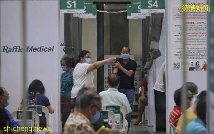 新加坡专家:接种第二剂冠病疫苗三到六个月内就能接种追加剂