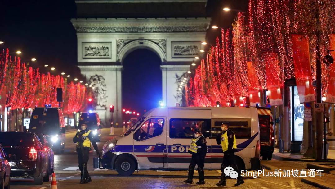 7天前，我们在新加坡安静跨年！2021年了，世界似乎并没有变好