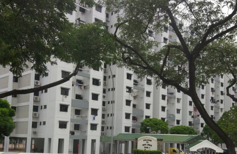 新加坡精选房源| 优质普通房$650出租，环境干净，装修时尚