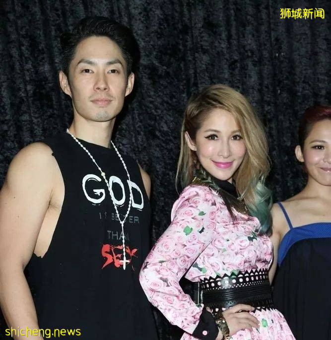 蕭亞軒最新曬圖!跟新加坡富二代分手後,竟過得這麽幸福