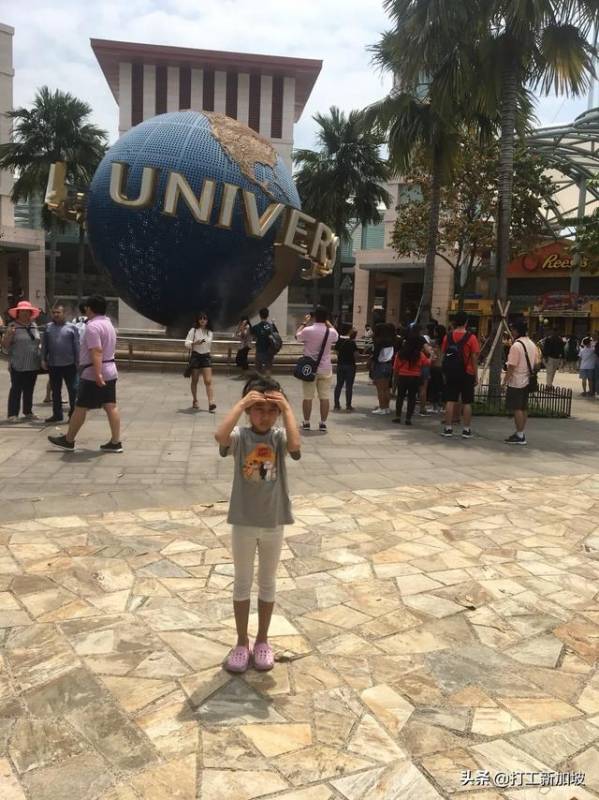 新加坡自由行四天三夜要花多少钱