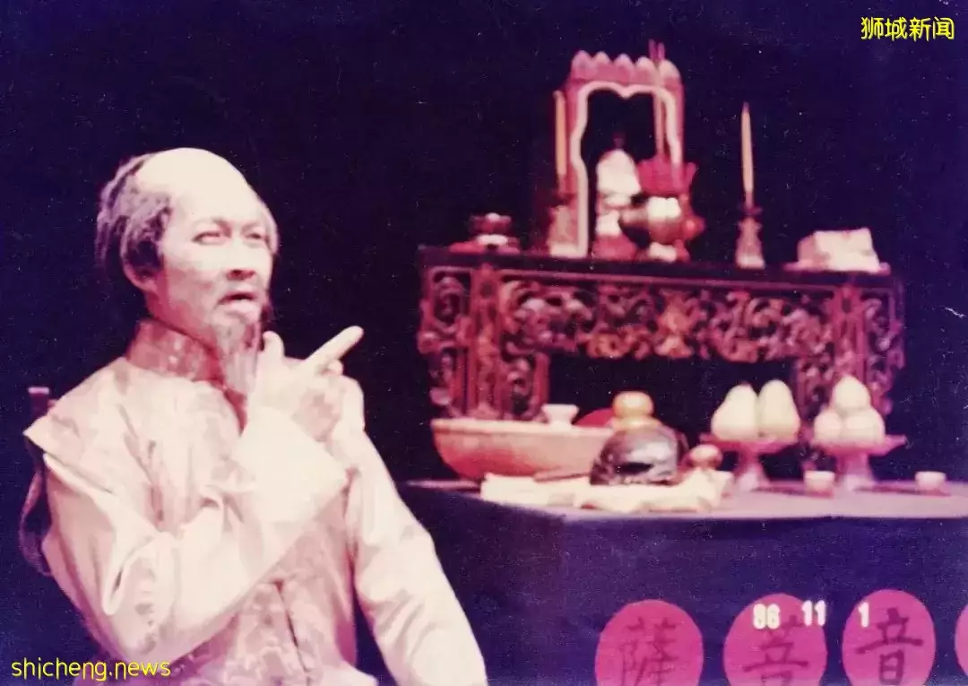 心中的信仰——林仰忠专访