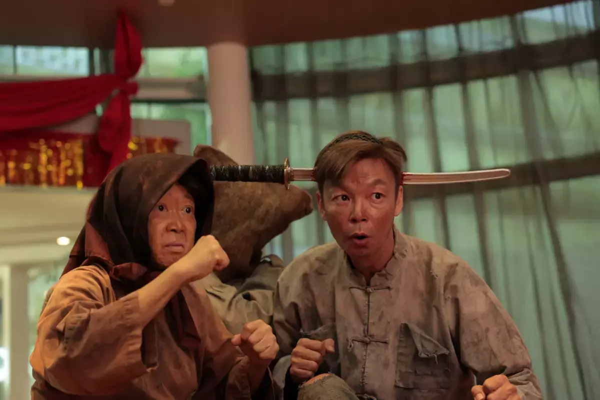 《團圓飯》與王冠逸聯手出擊　李國煌放話： 票房破500萬來馬謝票