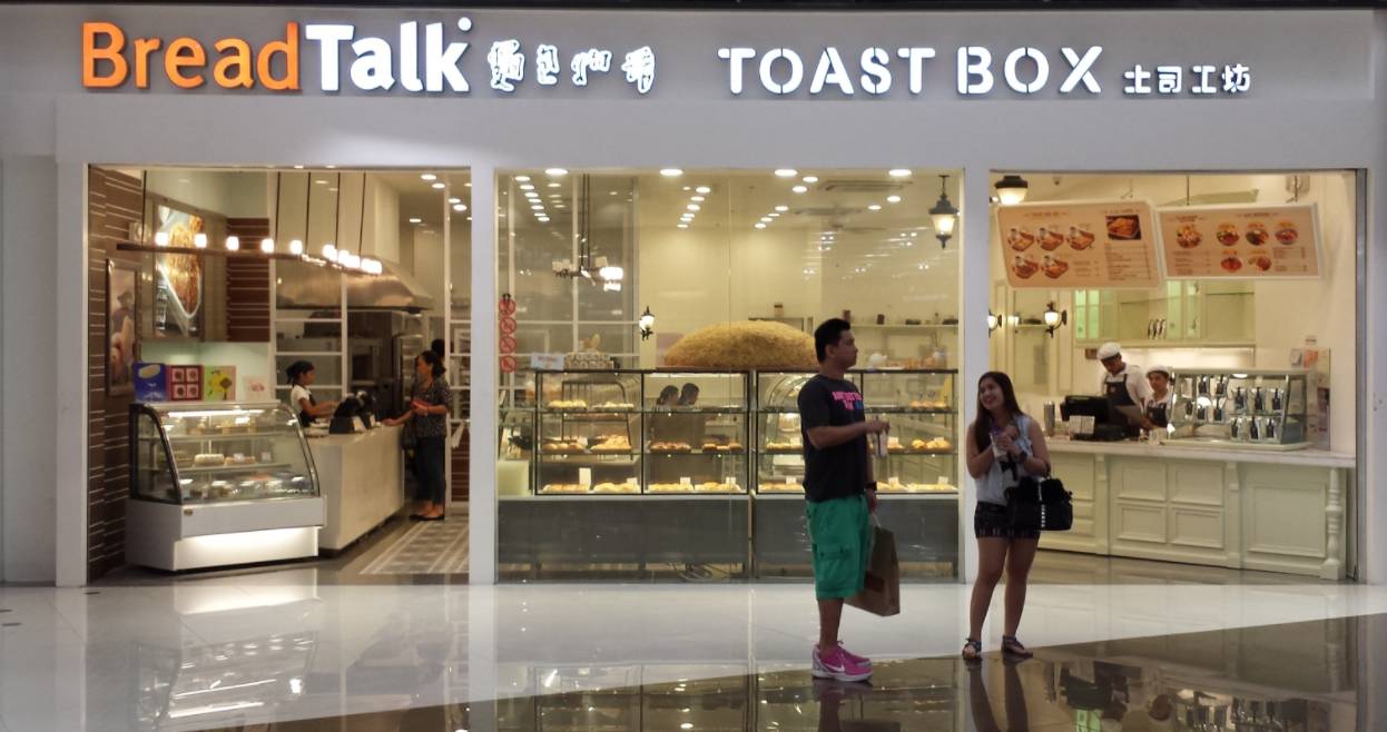 大食代、面包新语、悦榕庄…这些你熟悉的品牌原来都创始于新加坡？