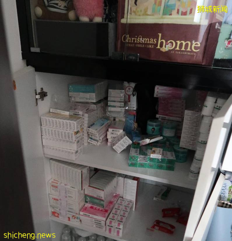 注意!新加坡卫生科学局撤下3200款非法药品