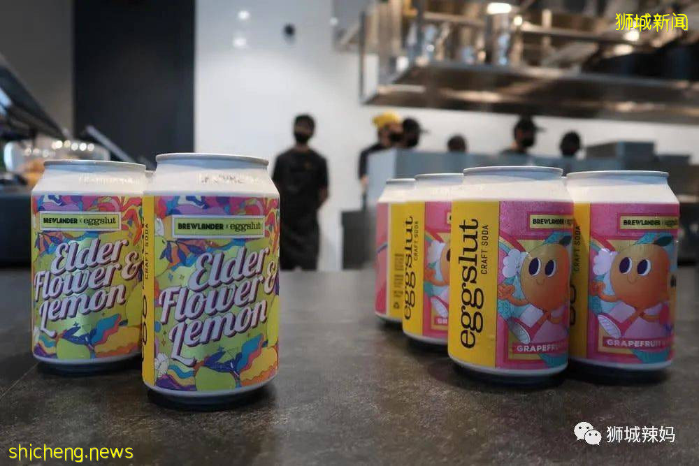 火爆美国的三明治店来新加坡啦!排队3小时,香气逼人连吃一周不过分