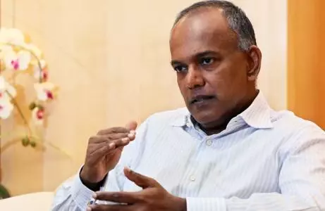 新加坡副總理宣布確診新冠！數千人不戴口罩在牛車水聚集，還有國會議員站台