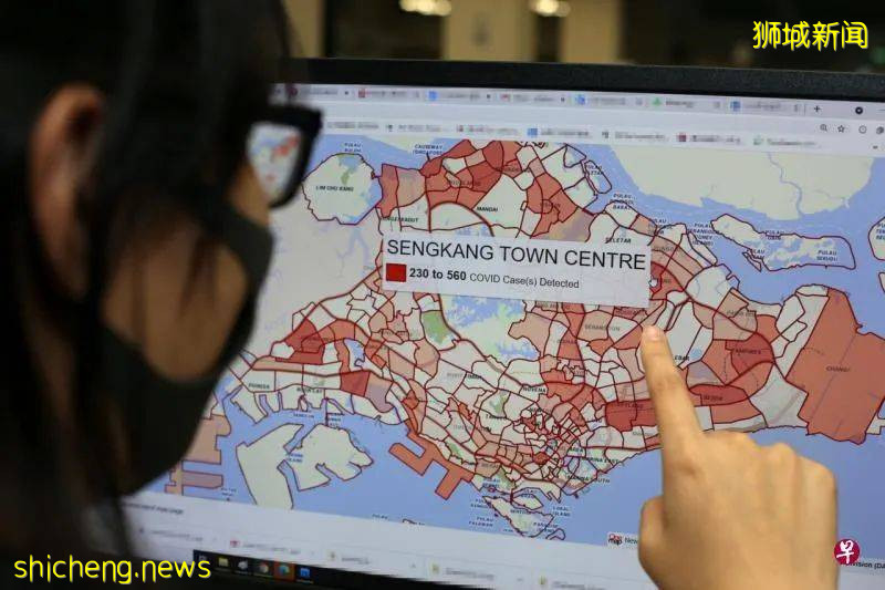 新加坡单日新增确诊下周料破5000 专家：疫情何时到高峰难确定