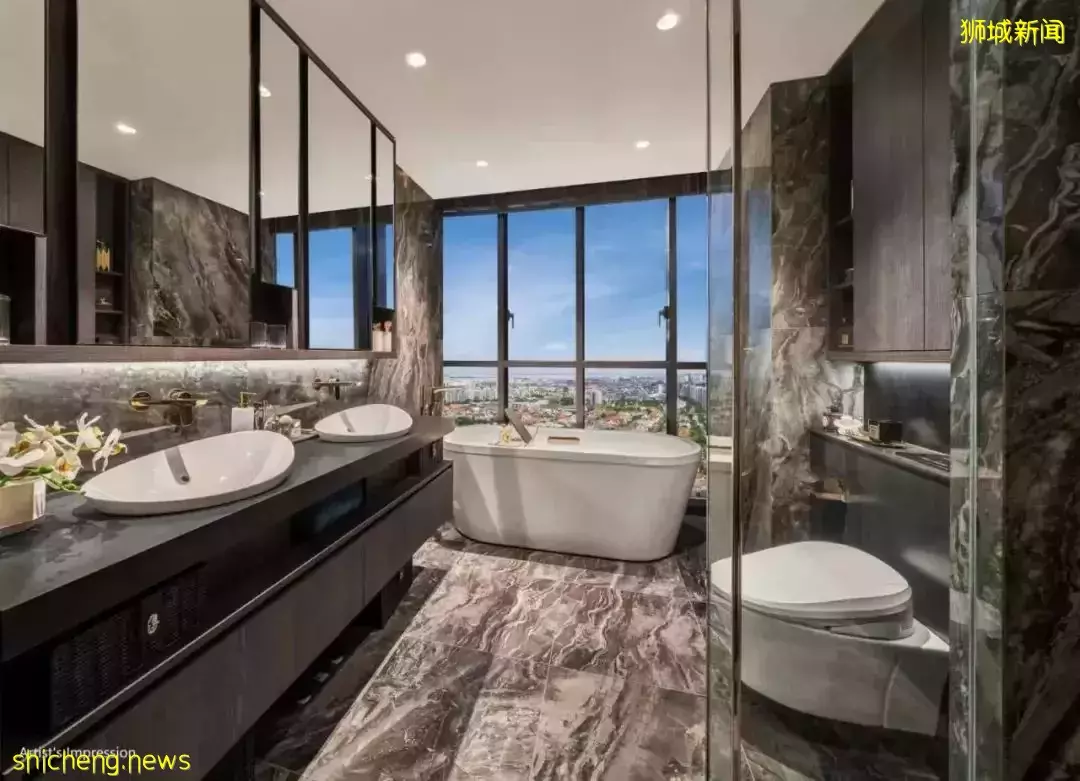 【新盤速遞】新加坡東海岸 D15 LIV@MB 即將發售｜南北向理想戶型 馬林百列的海濱生活