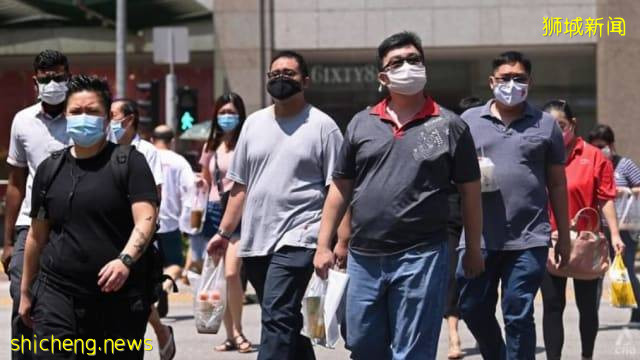 实拍,新加坡放宽限制的第一天!专家强烈呼吁,“合力追踪”或将取消