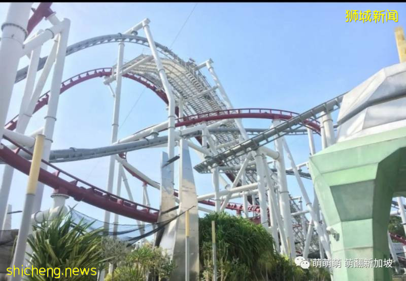 新加坡環球影城全攻略!