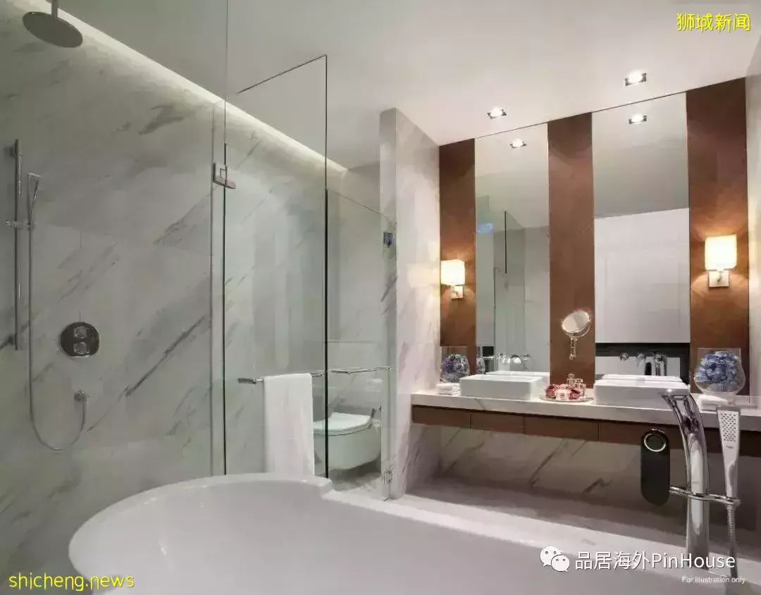 Nouvel 18 新加坡稀有永久地契豪宅,坐落于核心中央第十區,甯靜與繁華之間,頂級名校及商場環繞