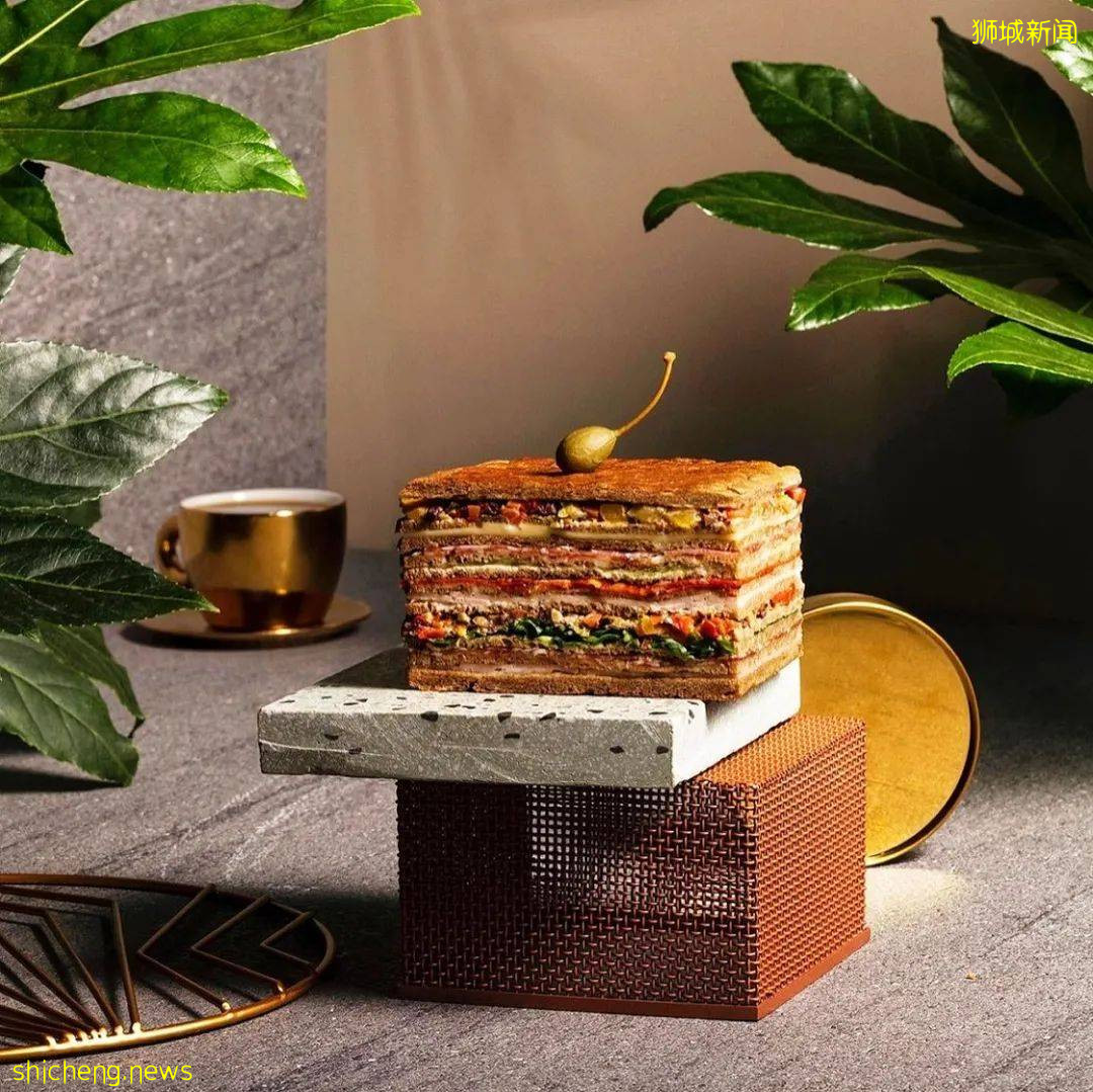 OMG！这些曾入选亚洲50大最好吃的三明治，你不会还没吃过吧