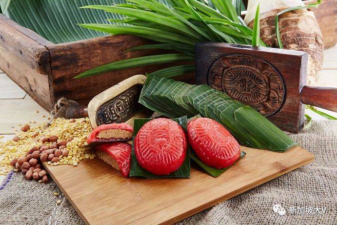 新加坡最受欢迎的传统小吃指南