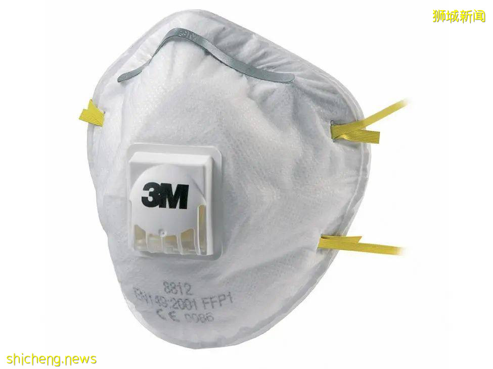 你的口罩真的戴对了吗？新加坡这些才是有效口罩