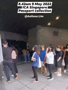 100万人护照过期！机票大涨，实拍他们为出国疯狂排队！从中国入境，这种情况会被拒