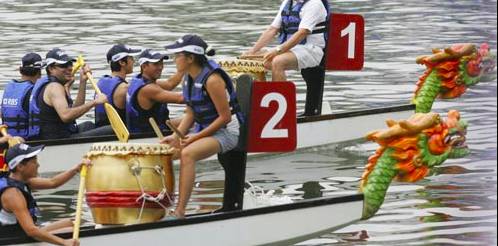 食在獅城 粽葉飄香時節將至，坡島哪家粽子最好吃? 一起來看看吧