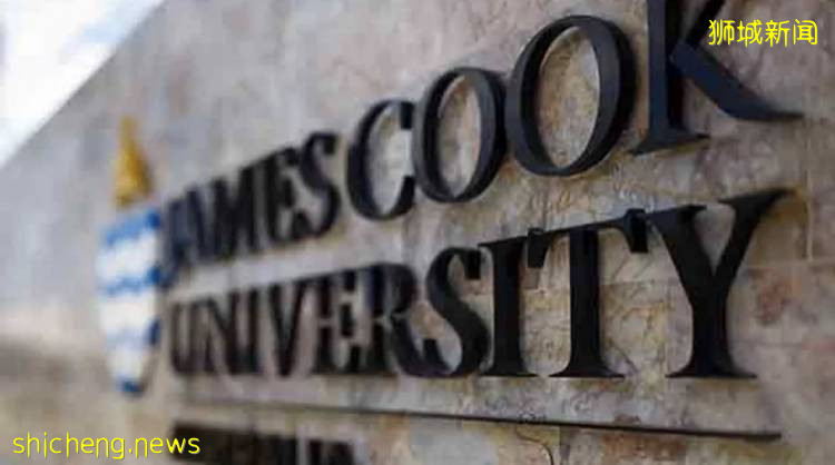 James Cook University 詹姆斯庫克大學新加坡分校