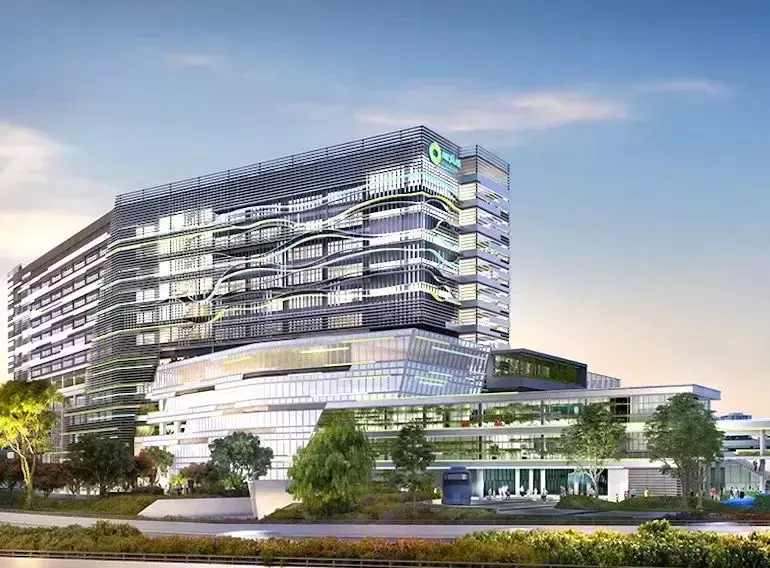 NEXUS萊仕國際學校新校區即將開放啦！帶你實地感受這份驚豔