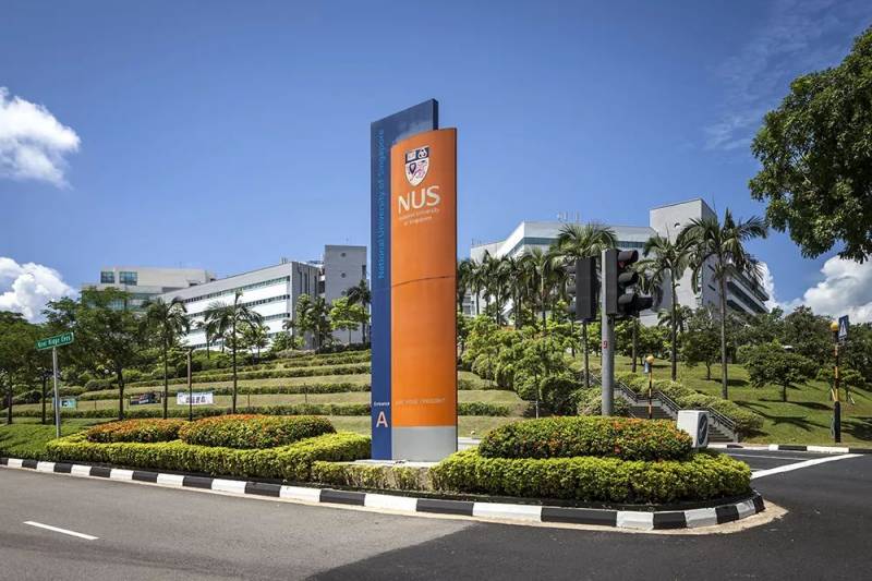 亚洲顶级学府-新加坡国立大学（申请攻略）