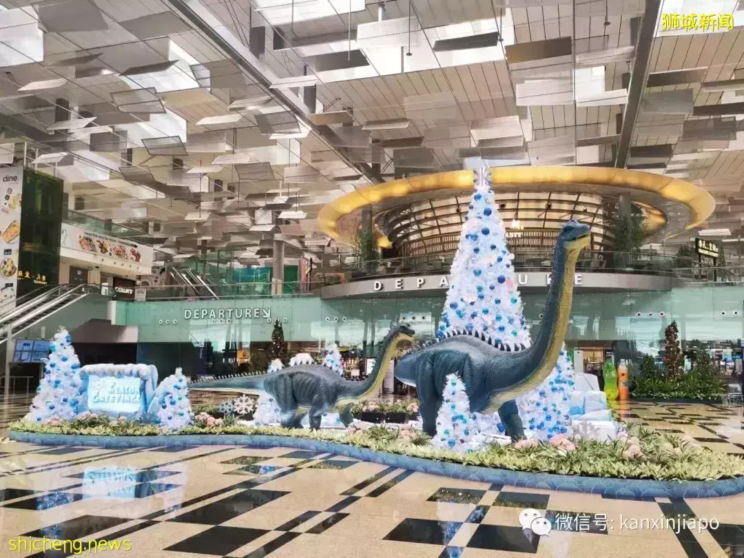 恐龍、卡丁車、公海之旅，親子聖誕去哪玩？看這篇就夠了