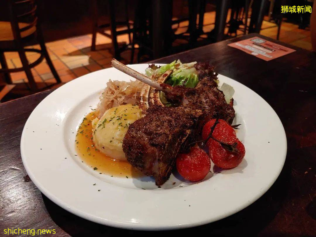 假装去德国,新加坡这10家最正宗德国美食,赶紧收下